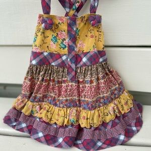 Matilda Jane Knot Tunic VGUC